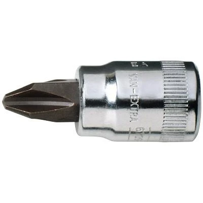 Bahco Galvučių ir antgalių rinkinys 4-13mm 29 vnt 1/4”