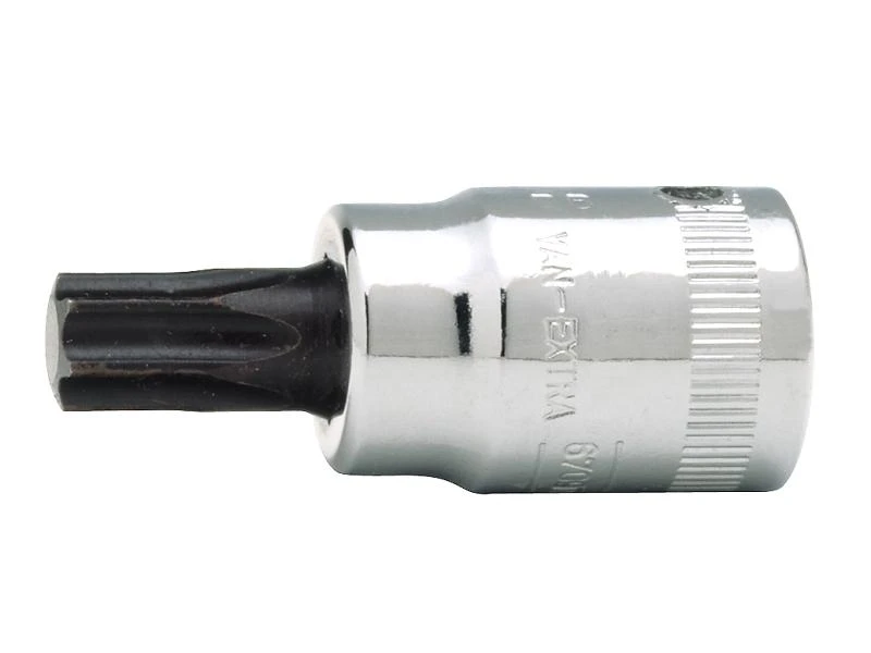 Bahco Galvučių, terkšlių ir priedų rinkinys 1/4" ,1/2" 56vnt