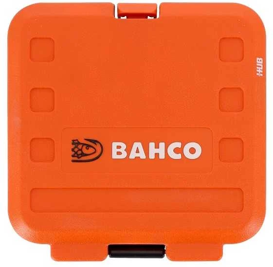 Bahco Galvučių ilgų ir trumpų rinkinys 10-22mm + bits PH,PZ,HEX,TORX 53vnt 3/8"