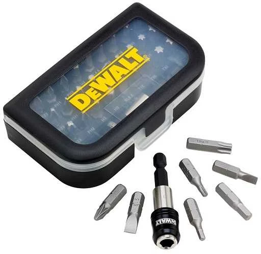 DEWALT ANTGALIŲ RINKINYS 31 vnt. XSTC