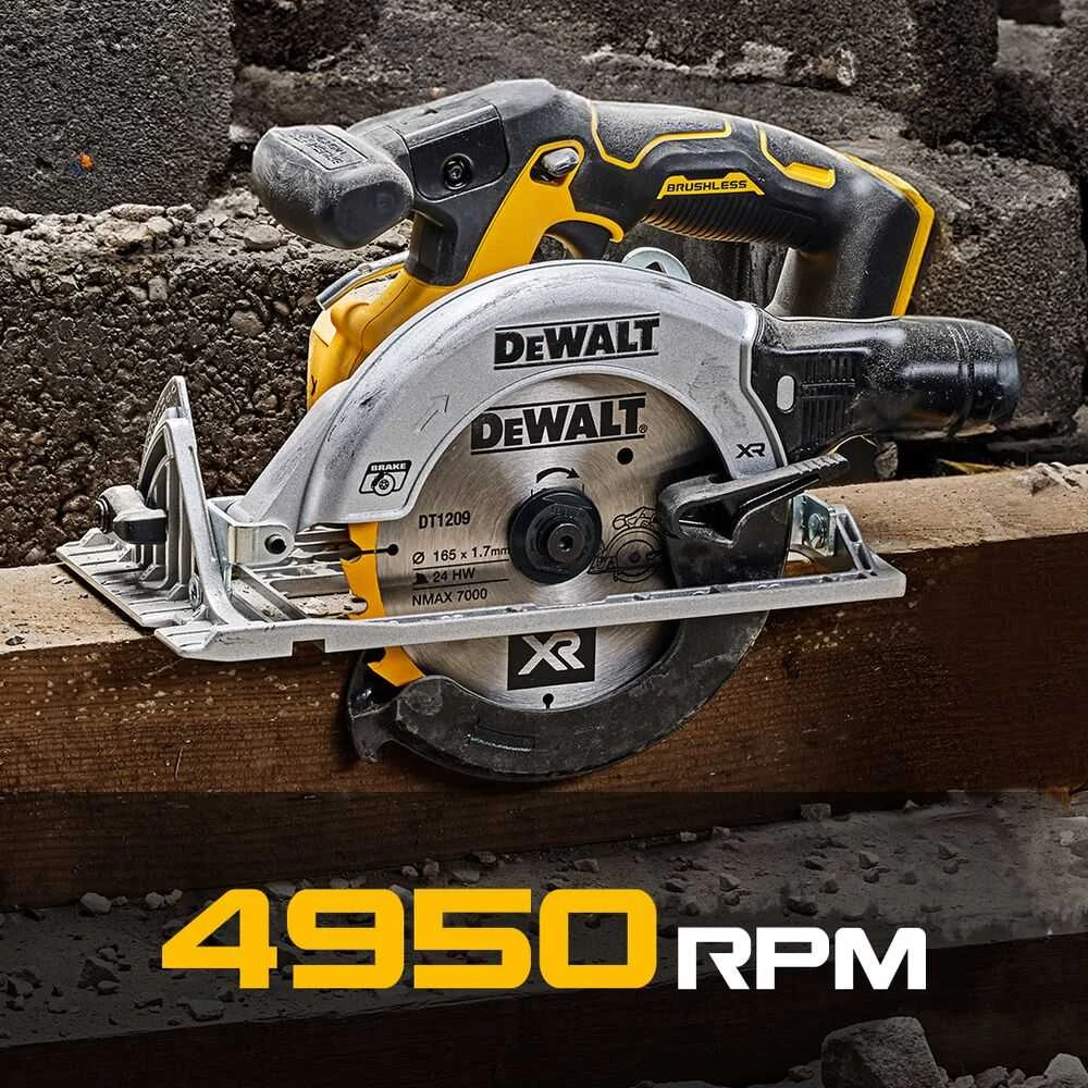DEWALT DCK690P3T 18 V kombinuotas elektrinių įrankių rinkinys