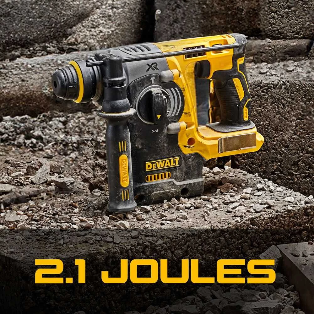 DEWALT DCK690P3T 18 V kombinuotas elektrinių įrankių rinkinys