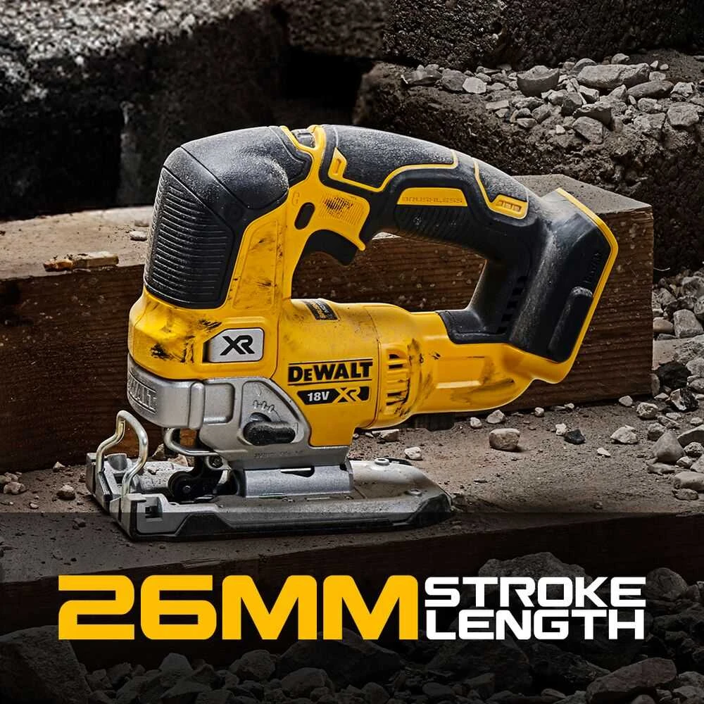 DEWALT DCK690P3T 18 V kombinuotas elektrinių įrankių rinkinys