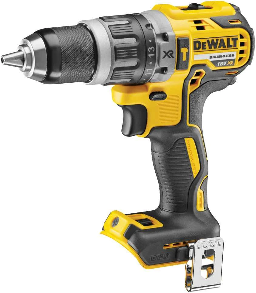 DeWalt smūginis gręžtuvas-suktuvas DCD796
