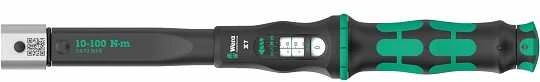 „Wera Click-Torque“ sukimo momento raktų rinkinys įkišamiems antgaliams (W05136076001)