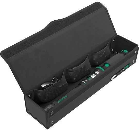 „Wera Click-Torque“ sukimo momento raktų rinkinys įkišamiems antgaliams (W05136076001)