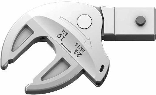 „Wera Click-Torque“ sukimo momento raktų rinkinys įkišamiems antgaliams (W05136076001)