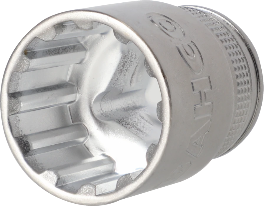 Bahco Galvučių rinkinys 1/2" - 24vnt.
