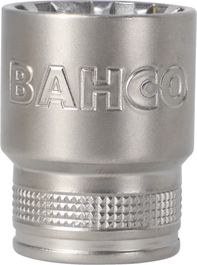 Bahco Galvučių rinkinys 1/2" - 24vnt.