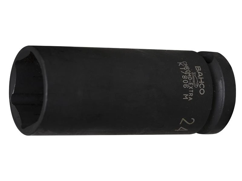 Bahco Smūginių prailgintų galvučių rinkinys D/S14 1/2" 14vnt 10-27mm