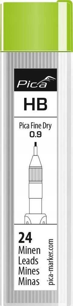 Pica Marker Pica Fine-Dry Bundle 1x7070 + 1x7030