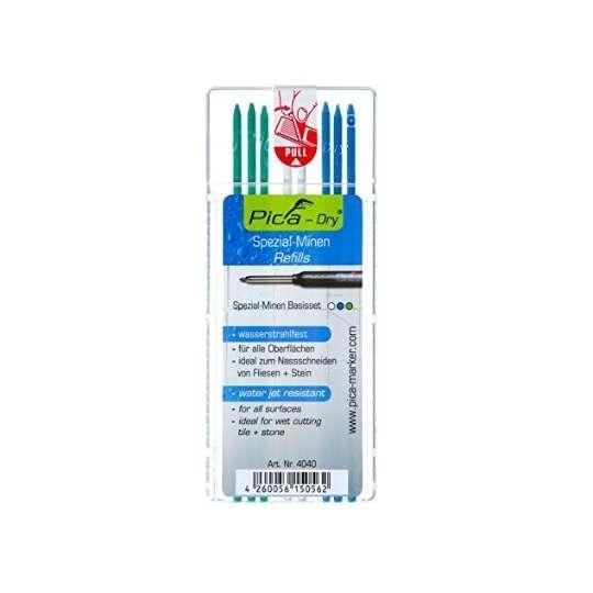 Pica Marker „Pica Master“ rinkinys santechnikui