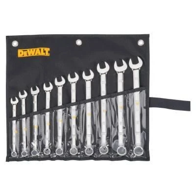 Raktų komplektas DeWalt DWMT19227; 10 vnt.