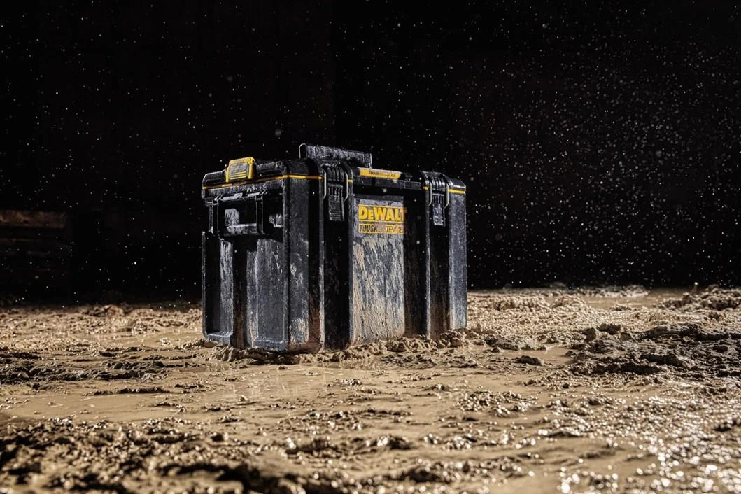 Įrankių dėžių komplektas DeWalt DWST83401-1 TOUGHSYSTEM 2.0