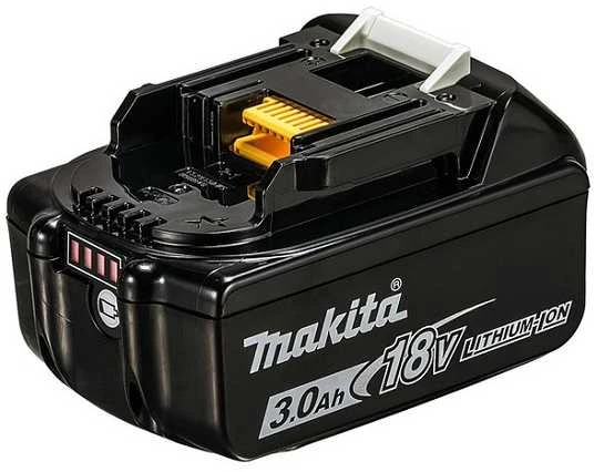 Akumuliatoriaus ir įkroviklio komplektas MAKITA 191A24-4, 18V, 1XBL1830B, DC18RC