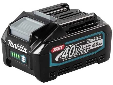 Makita XGT 40V 4.0Ah akumuliatorius su LED indikacija