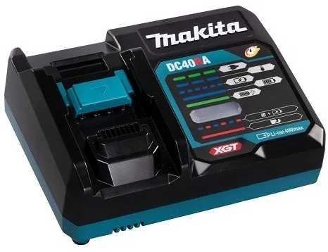 Makita Rinkinys STARTOWY XGT DC40RA/2XBL4040XXXXXXX