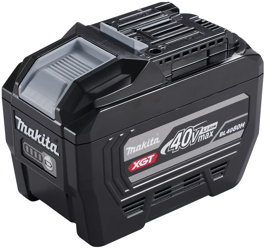 Makita Akumuliatorių ir kroviklio komplektas XGT®, 40Vmax PSKGPE2J XGT® • 40Vmax • 2vnt 8.0Ah • DC40RB
