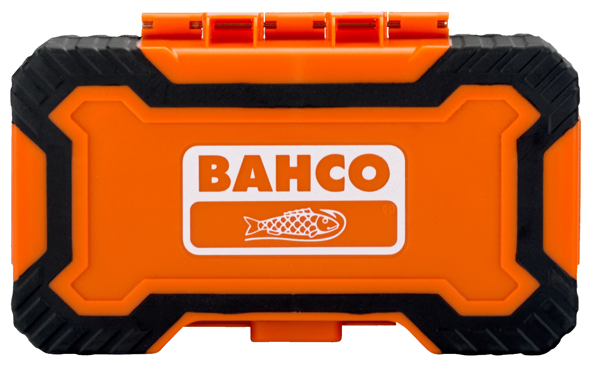 Bahco Antgalių rinkinys 1/4"x25mm 100vnt su 2 aut.magn.laikikliu PH,PH2G,PZ,SL,Hex,TORX,TORX TR,R