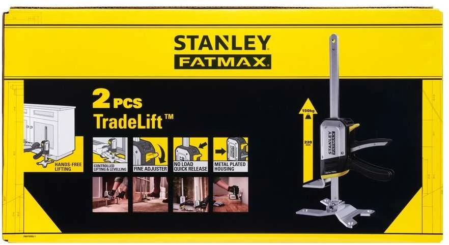 STANLEY FATMAX TradeLift dviejų pakuočių 150 kg FMHT83552-1