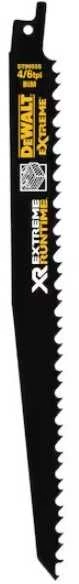 Pjūkleliai tiesiniam pjūklui DeWalt DT99554-QZ; 152 mm; 5 vnt.