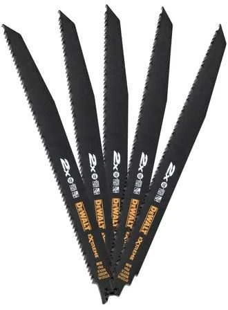 DEWALT PJŪKLĖS DISKĖS PJŪKLĖMS 305x4,2mm MEDIENA SU EXTREME VINE / 5vnt.