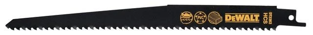 DEWALT BRZESZCZOT DO PIŁY SZABLASTEJ 228x4,2mm