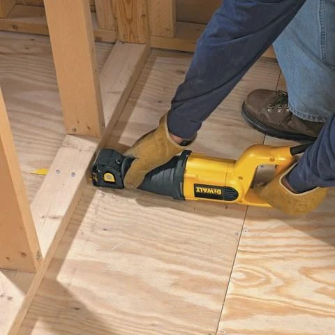 DEWALT BRZESZCZOT SZABL. 152x2,5mm S922VF UNIWERSALNY /5szt