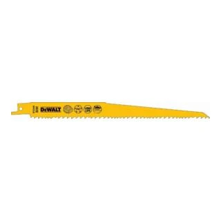 Pjūkleliai tiesiniam pjūklui DeWalt DT2349-QZ; 228 mm; 5 vnt.