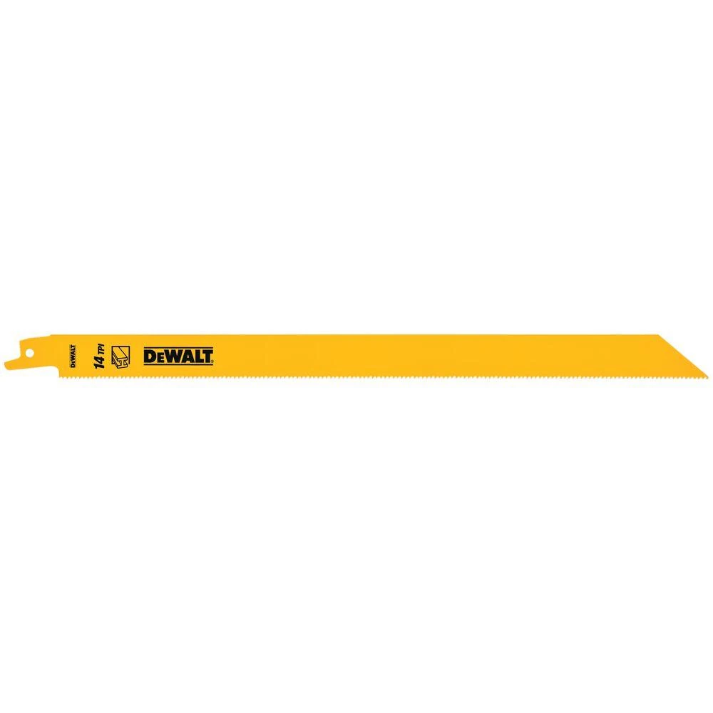 Pjūkleliai tiesiniam pjūklui DeWalt DT2355