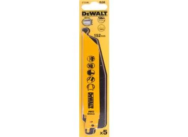 Pro DEWALT slankiojančio pjūklo diskas 152x1,4 mm / 5 vnt.