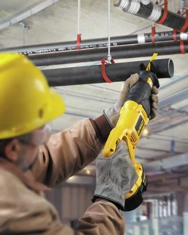 DEWALT BRZESZCZOT SZABL. 152x2,5mm S922VF UNIWERSALNY /5szt