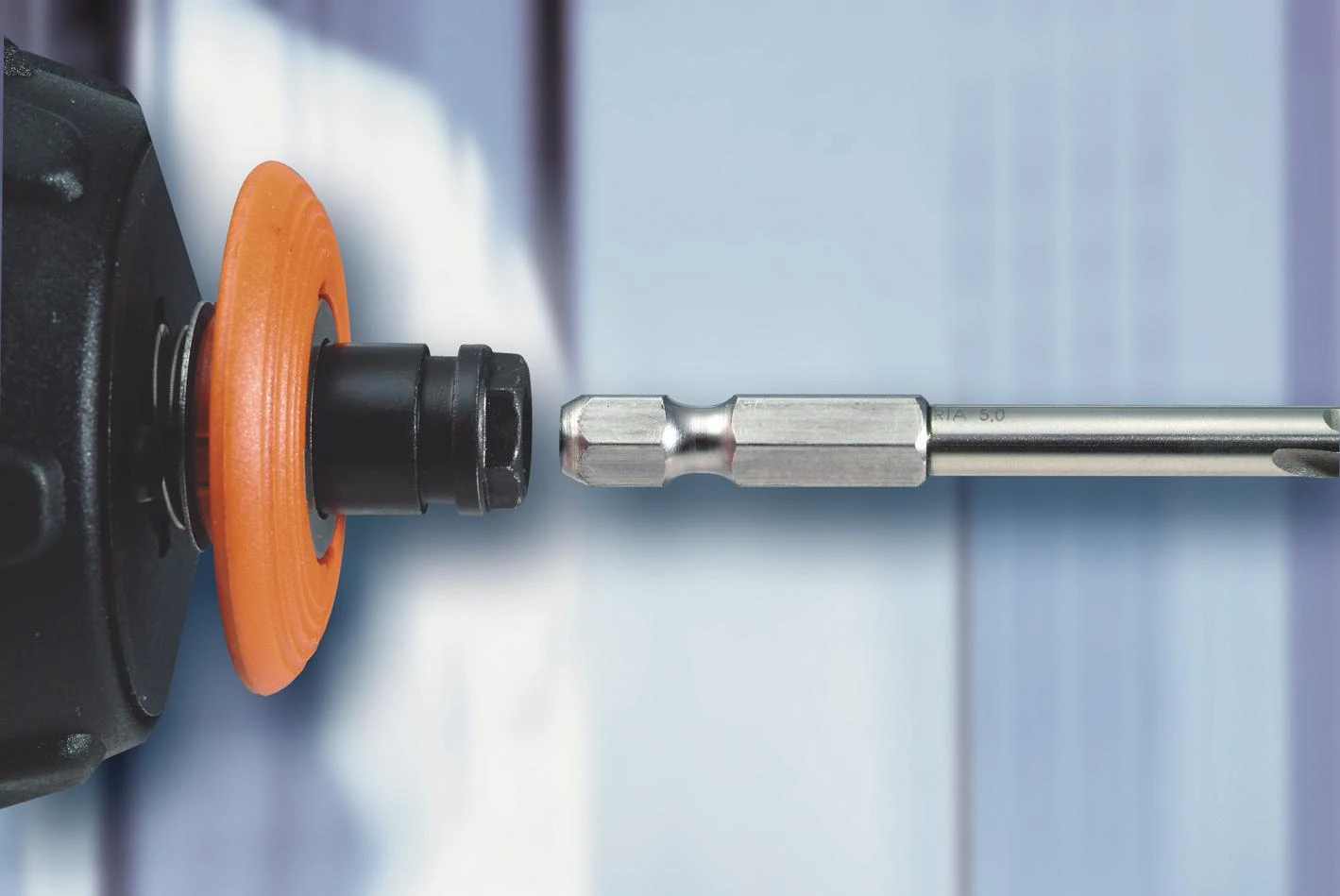Grąžtas Alpen Twist gręžimo rinkinys (2-8 MM) HSS-G 1/4 colio velenas plienui, ketui, spalvotiesiems metalams, metalui