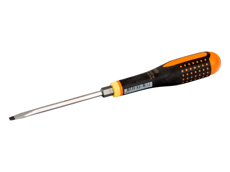 Bahco Atsuktuvų rinkinys ERGO™ kalami 6 vnt - SL3,5/4,5/5,5/6,5; PZ1/2