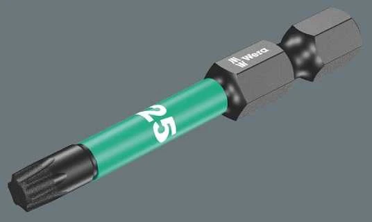 „Wera Bit-Check 6 TX Impaktor 1“.