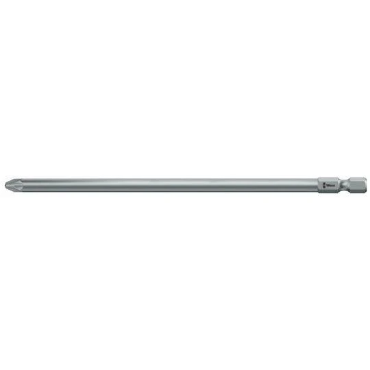 Standartinis antgalis Wera PZ2 x 152mm, 855/4 Z