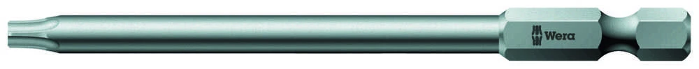 Atsuktuvo antgalis WERA Torx 867/4 Z TX20 89mm