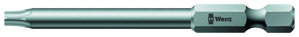 Atsuktuvo antgalis WERA 867/4 Z 70 mm TX25x70 mm