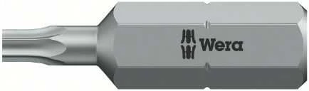 Atsuktuvo antgalis WERA 867/1 TX7 25mm