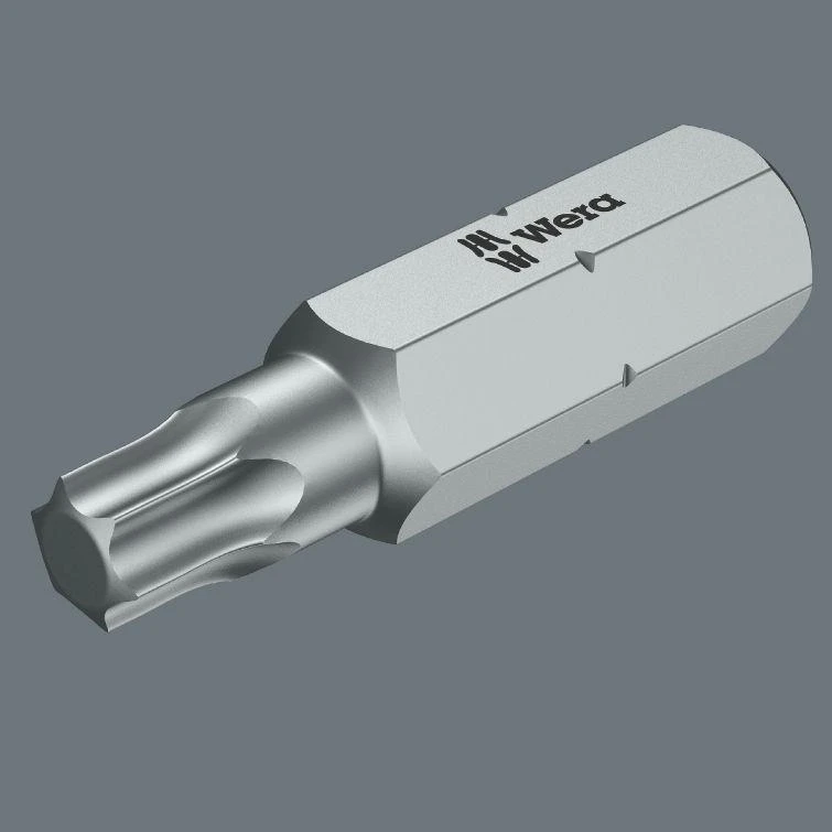 Atsuktuvo antgalis WERA 867/1 TX10 25mm