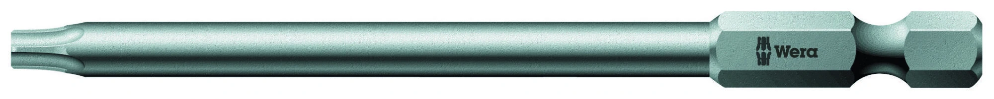 Atsuktuvo antgalis WERA Torx 867/4 Z TX20 89mm