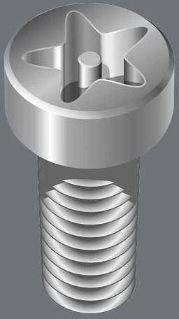 Atsuktuvo antgalis WERA Torx Plus 867/1 45 IPR
