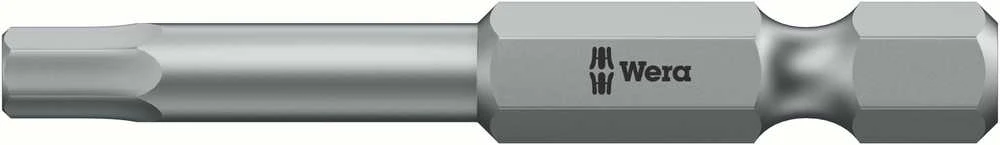 Atsuktuvo antgalis WERA 840/4 Z Hex-Plus 89mm 3 mm