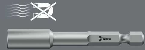 Antgalis 6mm 869/4 50mm, Wera