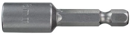 DEWALT KOŃCÓWKA Z NASADKĄ 8mm