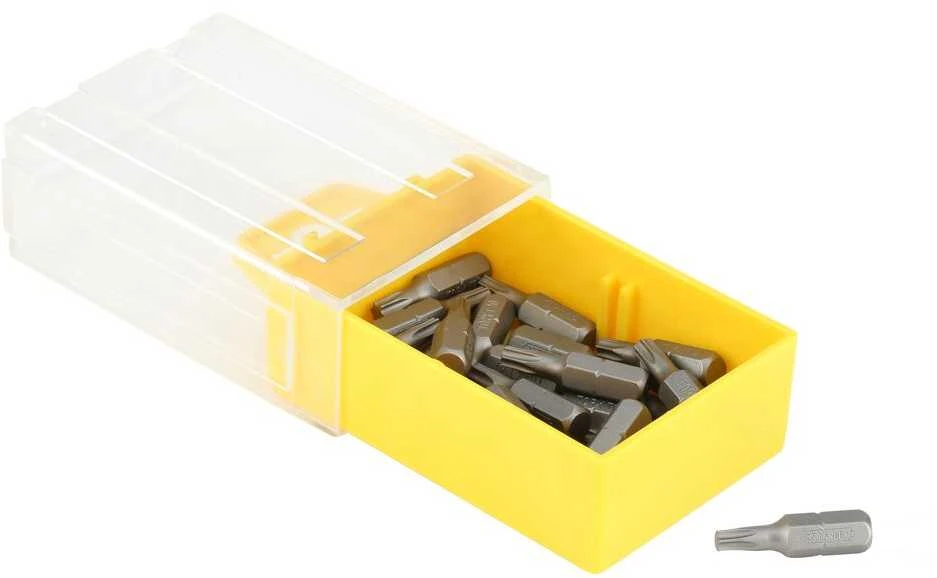 STANLEY KOŃCÓWKA ŚRUBOKRĘTOWA / BIT TORX 20 /25szt.