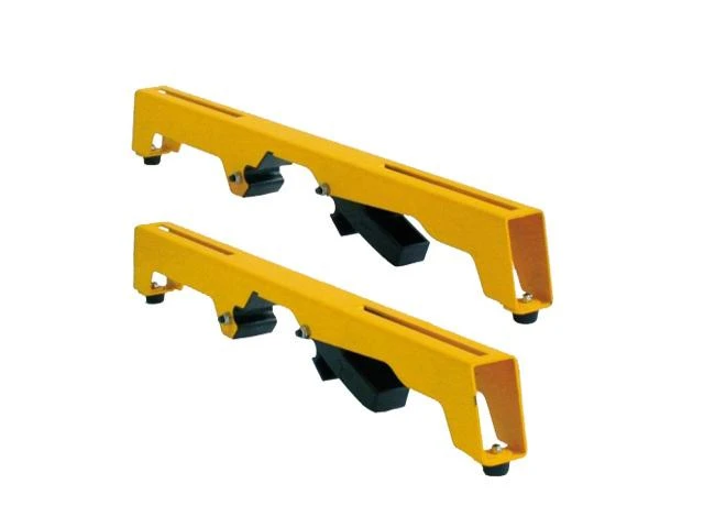 DeWalt DE7025 darbastalio laikikliai, 2 vnt.