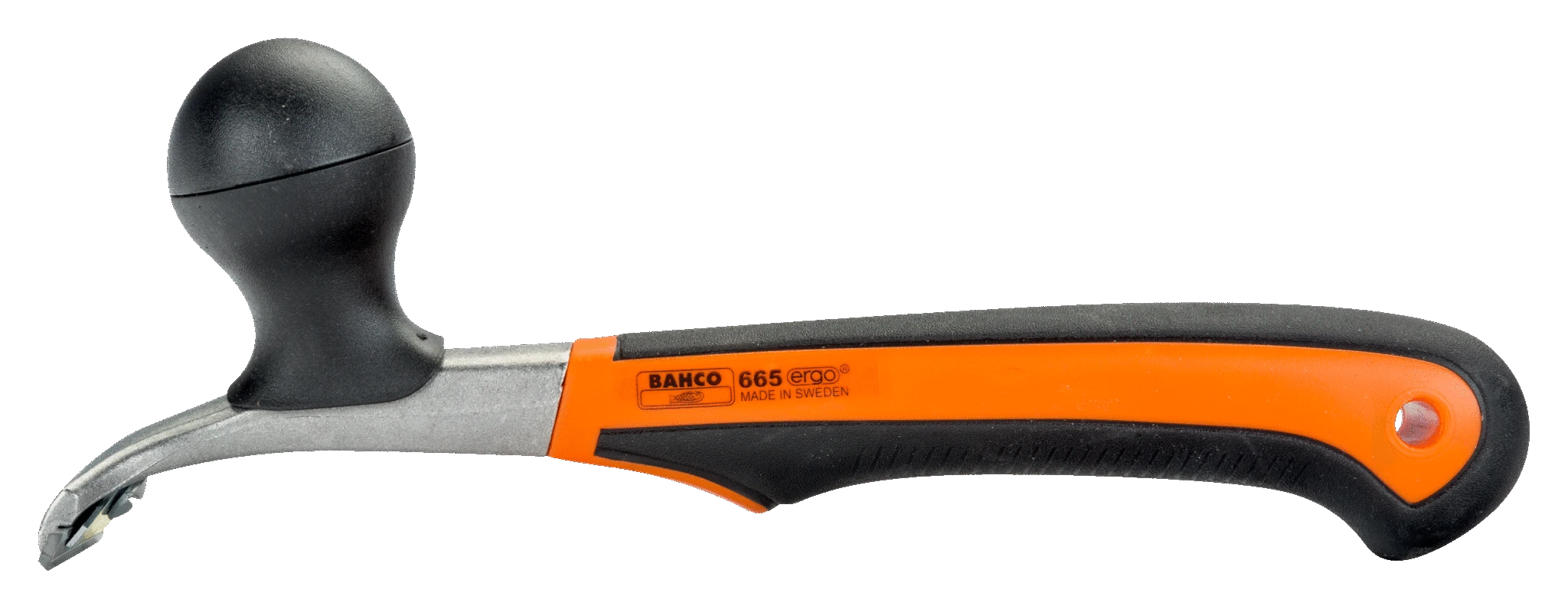 Bahco Dažų gramdiklis su rankena 65mm Ergo
