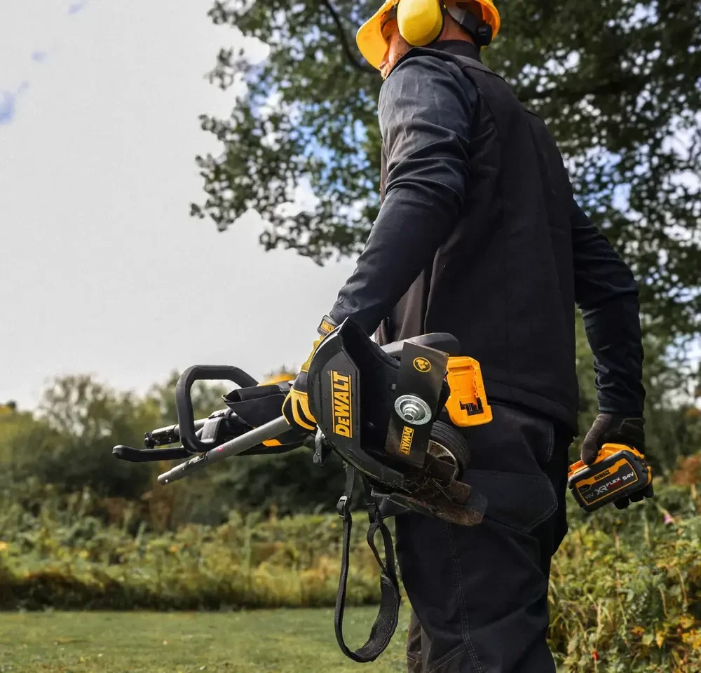Pakraščių pjovimo priedas DeWalt DCMASED9N-XJ; 19 cm; 6 cm