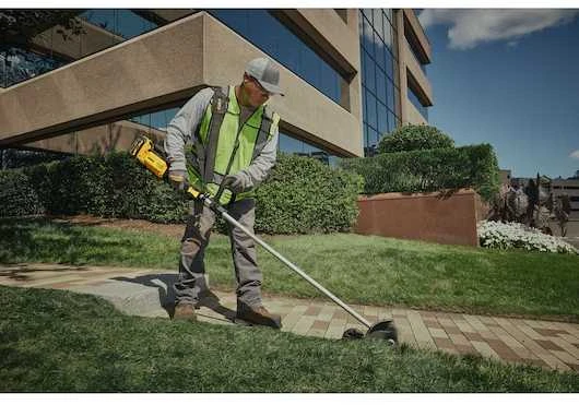 Vejos kraštų pjovimo įrankis, 54 V XR FLEXVOLT, DEWALT [DCMED411N-XJ]